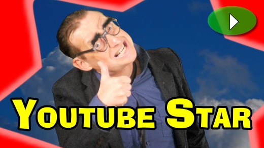 Youtubestar in 4 Minuten