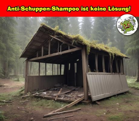 antischuppenshampoo