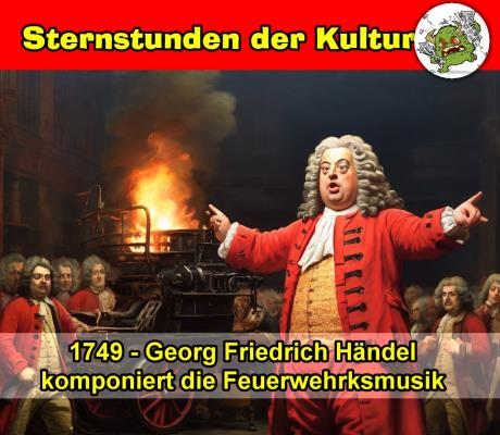 feuerwerksmusik