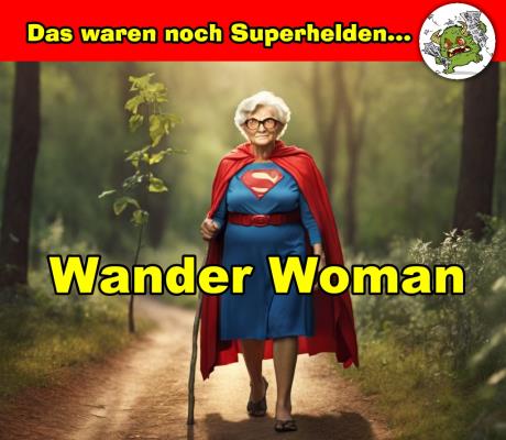 wanderwoman