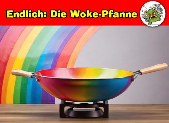 wokepfanne